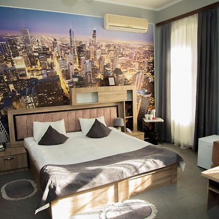 Castello Inn Baku Eksteriør billede