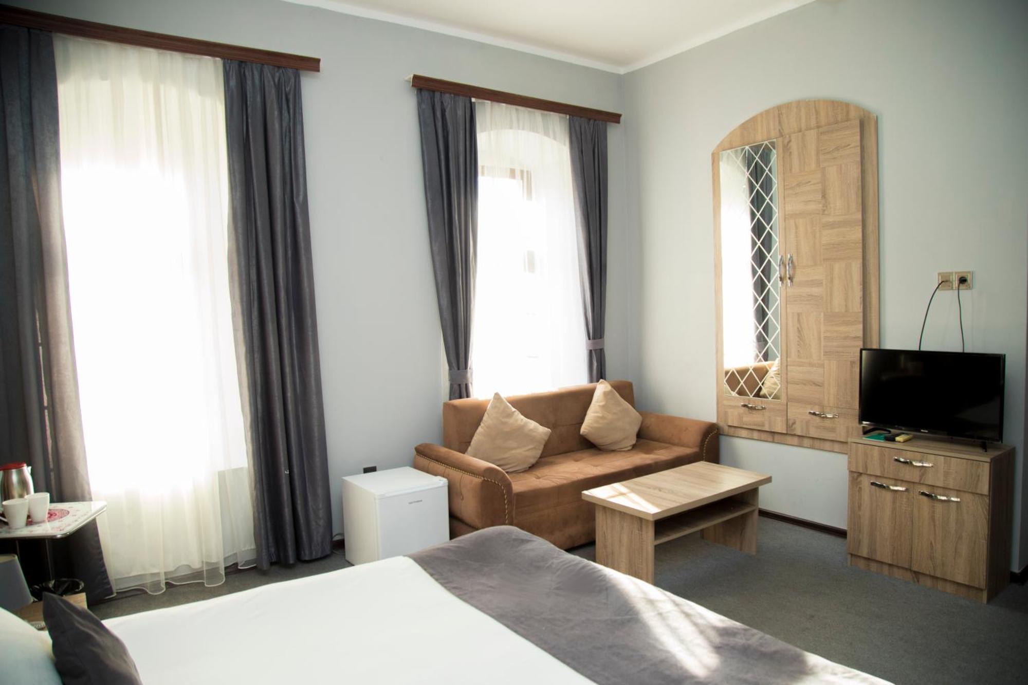 Castello Inn Baku Eksteriør billede