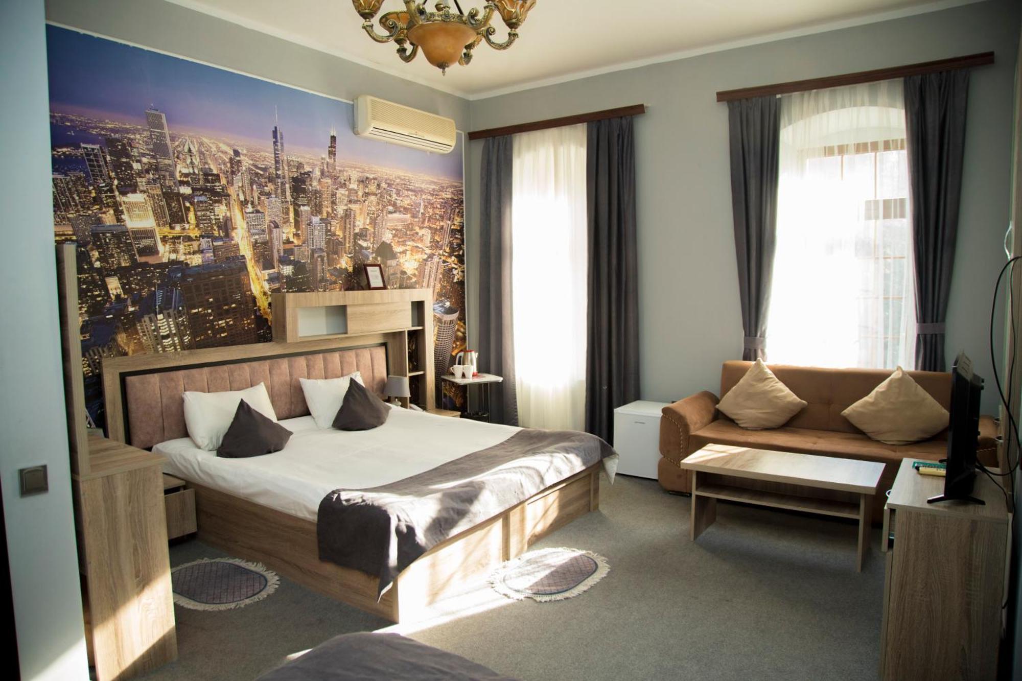 Castello Inn Baku Eksteriør billede