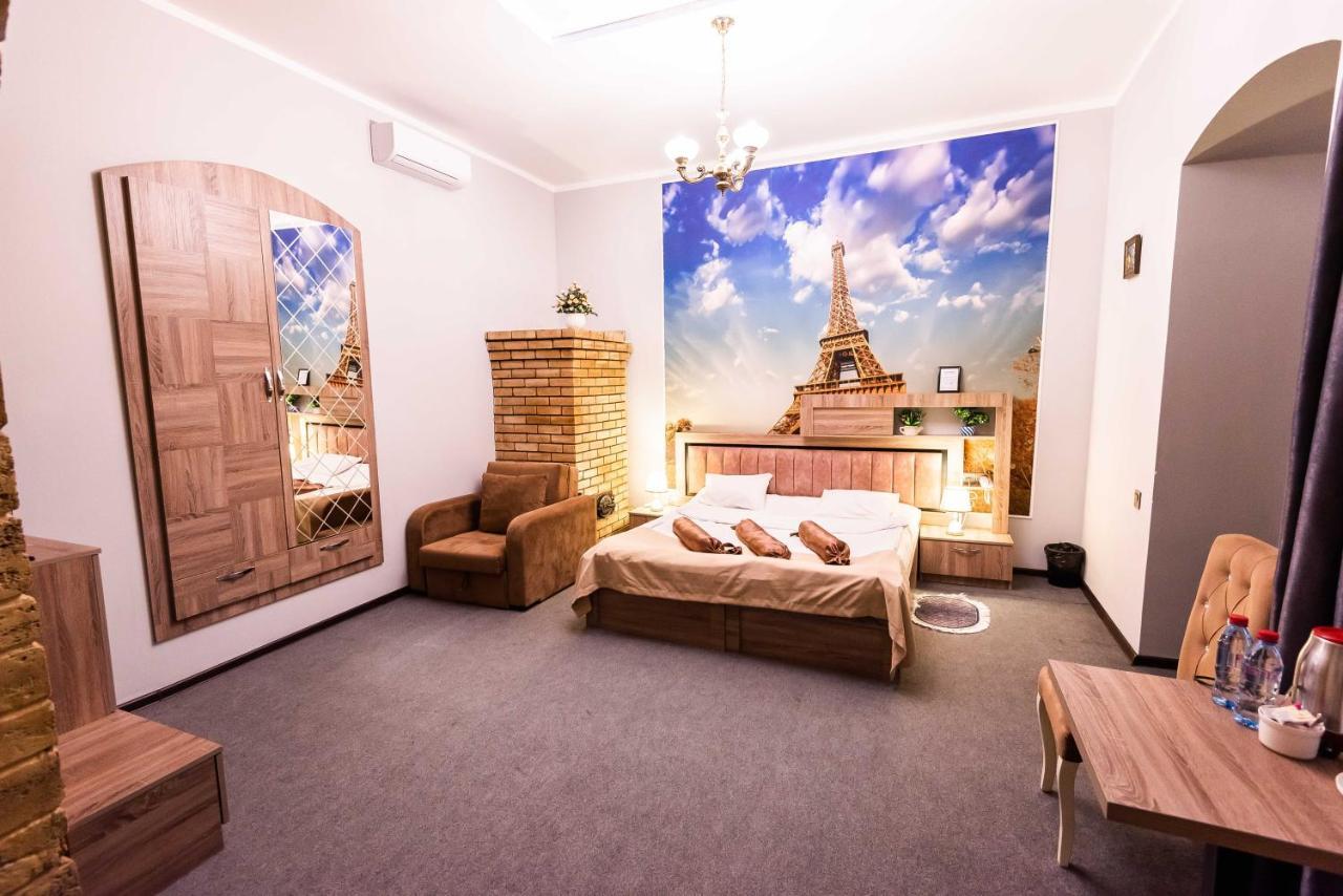 Castello Inn Baku Eksteriør billede