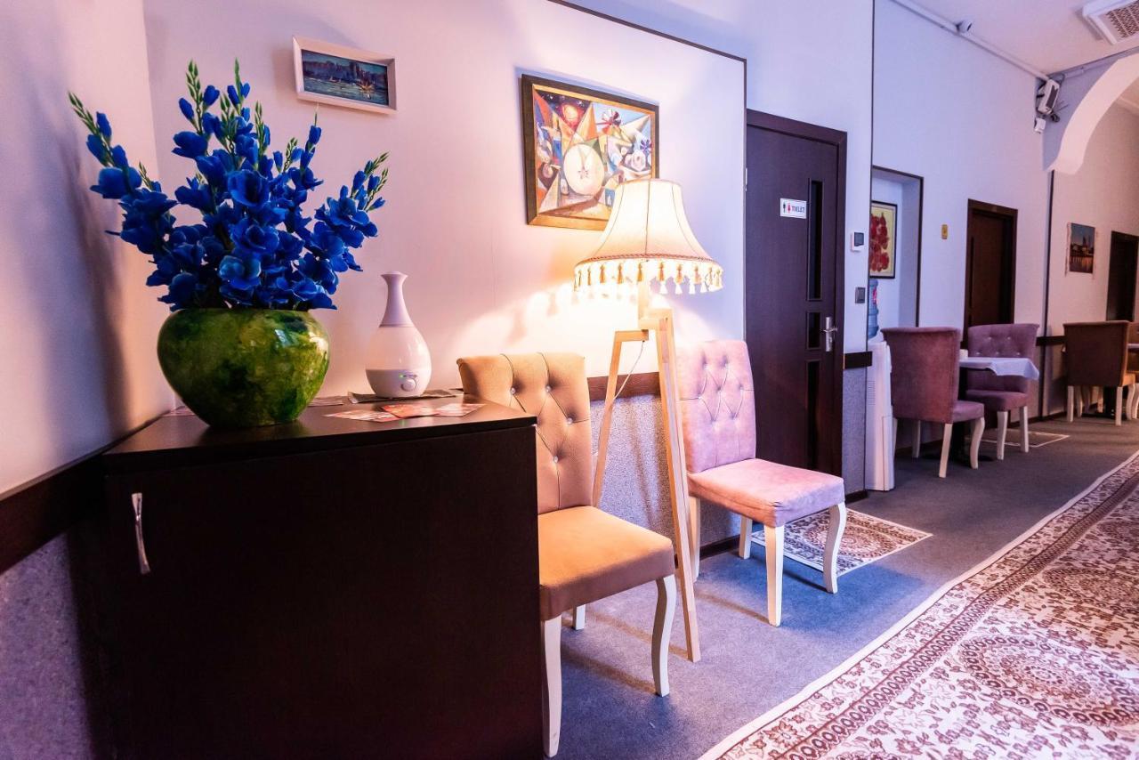 Castello Inn Baku Eksteriør billede