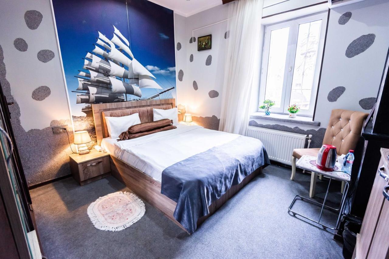 Castello Inn Baku Eksteriør billede