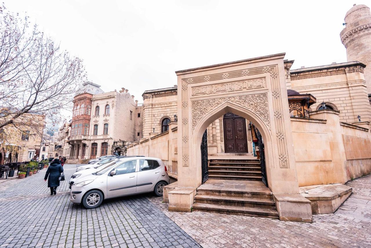 Castello Inn Baku Eksteriør billede