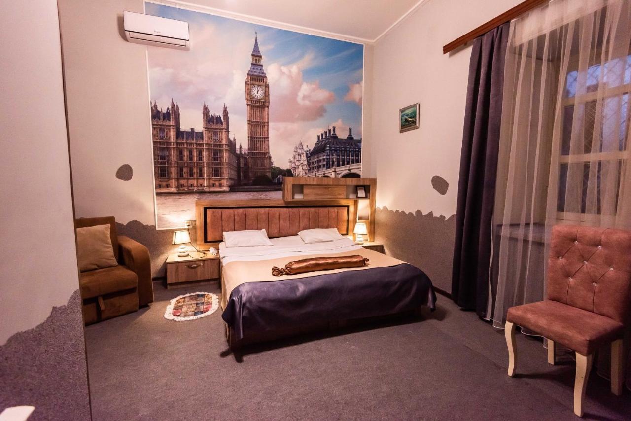 Castello Inn Baku Eksteriør billede