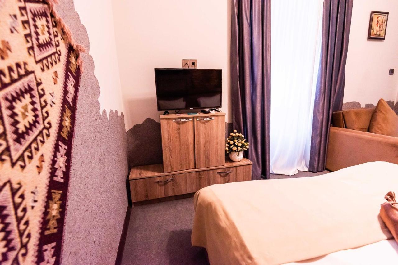 Castello Inn Baku Eksteriør billede