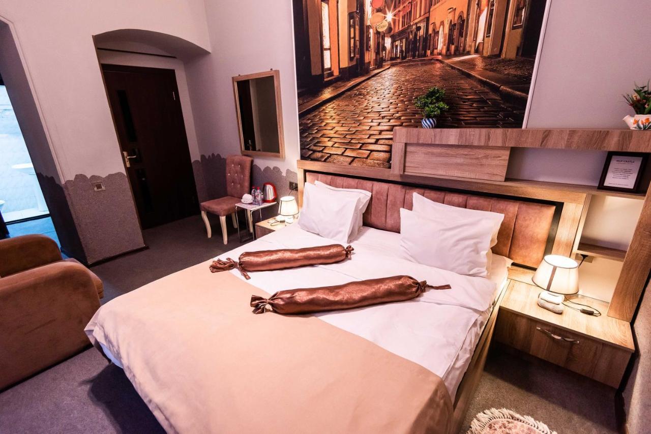 Castello Inn Baku Eksteriør billede
