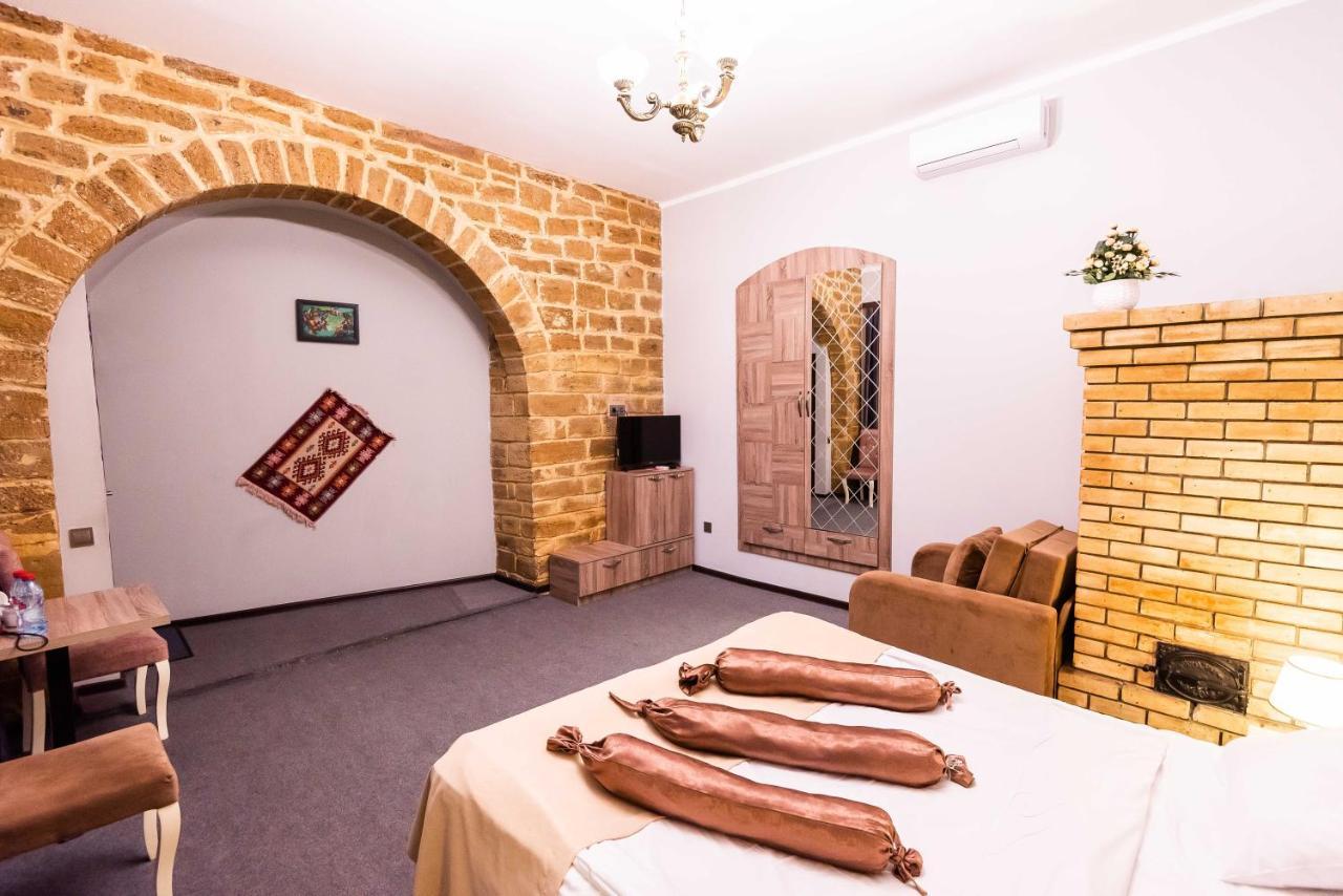 Castello Inn Baku Eksteriør billede